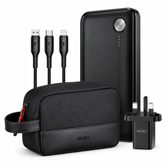 4in1 Tech Travel Combo تصویر 2