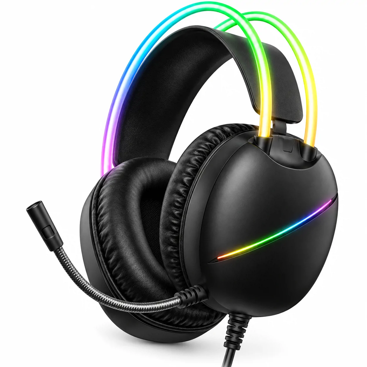 Headphone Gaming ONIKUMA X33 تصویر 4
