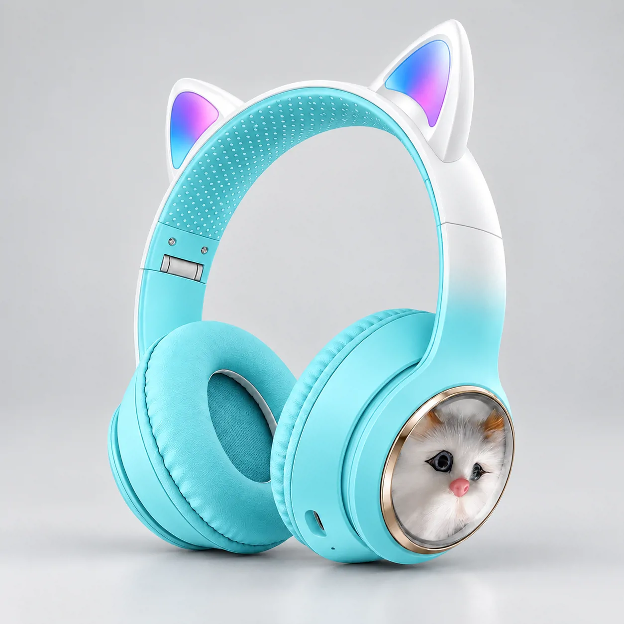 Headphone AKZ09 تصویر 5