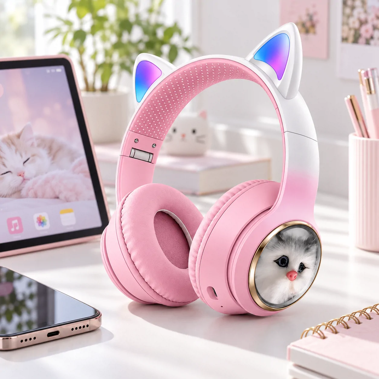 Headphone AKZ09 تصویر 3