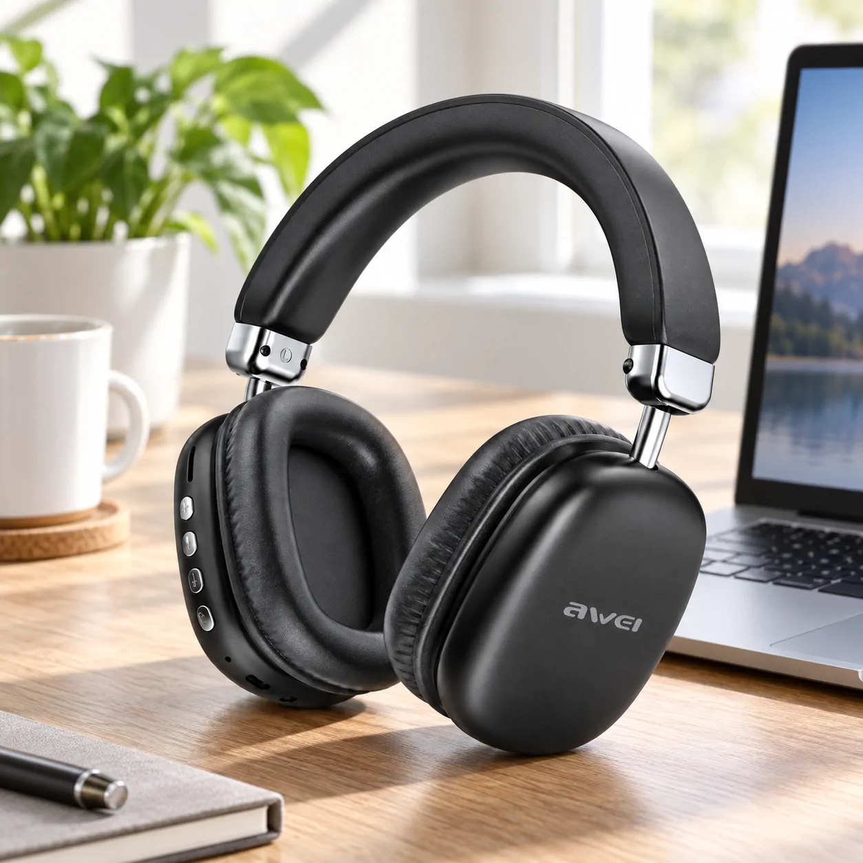 Headphone AT7 تصویر 2