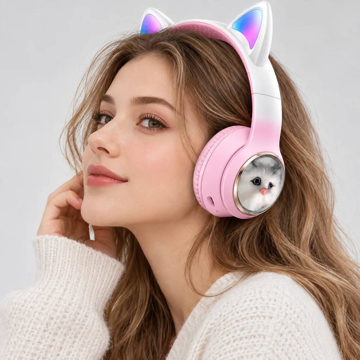 Headphone AKZ09 تصویر 4