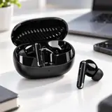 گوشکی بی‌سیم ورزشی کویه COYE CH-2 با حذف نویز فعال تصویر کوچک 4