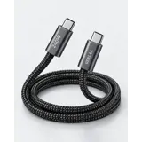 کیبل چارج 240 وات مدل L41T تصویر کوچک 5