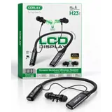 گوشکی بی سیم گردنی جرلکس GERLAX H23 با نمایشگر LCD تصویر کوچک 4