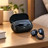 گوشکی بی سیم کلیپسی جرلکس GERLAX GH-60 با بلوتوث ۶.۰ تصویر کوچک 3