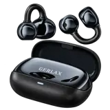 گوشکی بی سیم کلیپسی جرلکس GERLAX GH-60 با بلوتوث ۶.۰ تصویر کوچک 1