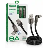 کیبل گمینگ مدل GD-88T تصویر کوچک 5